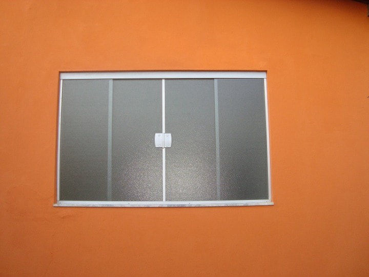 janela vidro temperado em sorocaba