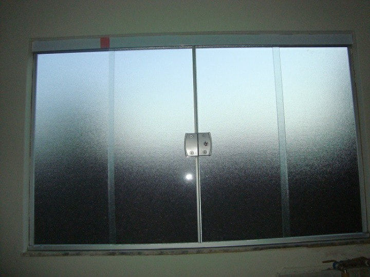 janela vidro fosco valores em sorocaba